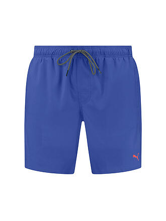 PUMA | Herren Badeshort | blau