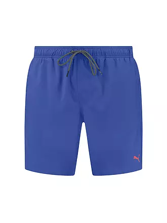 PUMA | Herren Badeshort | blau