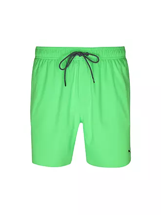 PUMA | Herren Badeshort | grün