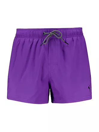 PUMA | Herren Badeshort | lila