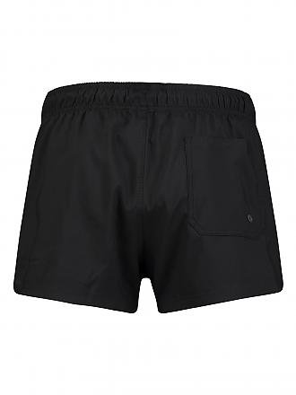 PUMA | Herren Badeshort | rot