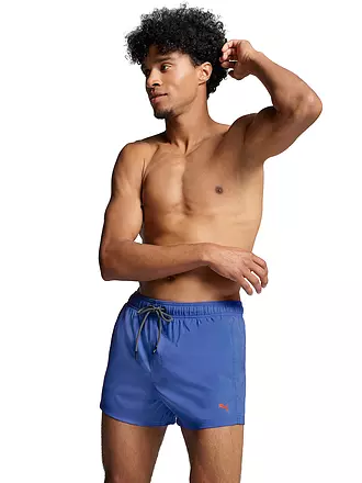 PUMA | Herren Badeshort | blau