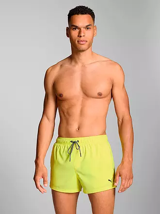 PUMA | Herren Badeshort | blau