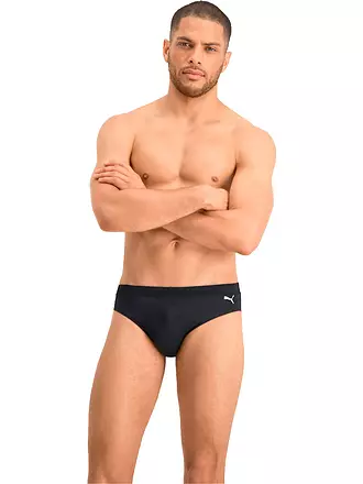 PUMA | Herren Badeslip Swim Classic | dunkelblau