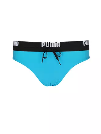 PUMA | Herren Badeslip | petrol