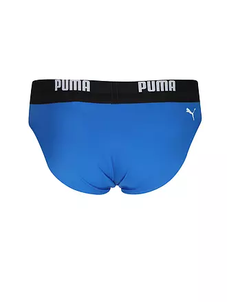 PUMA | Herren Badeslip | dunkelblau