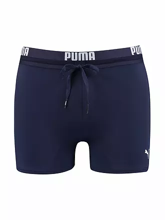 PUMA | Herren Beinbadehose | dunkelblau