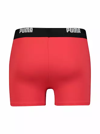 PUMA | Herren Beinbadehose | rot