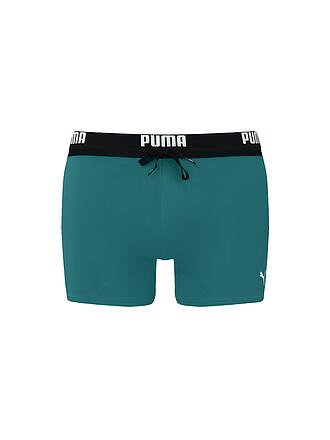 PUMA | Herren Beinbadehose | petrol
