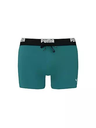 PUMA | Herren Beinbadehose | petrol