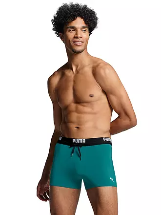 PUMA | Herren Beinbadehose | blau