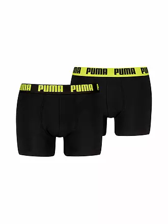 PUMA | Herren Boxershort Everyday Basic 2er Pkg. | grau