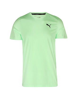 PUMA | Herren Fitnessshirt Favourite Blaster | grün