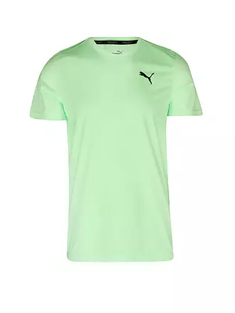 PUMA | Herren Fitnessshirt Favourite Blaster | grün