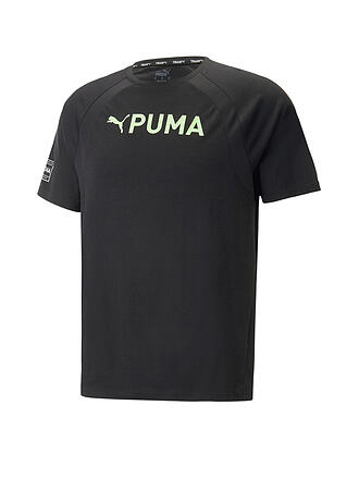 PUMA | Herren Fitnessshirt Fit Ultrabreathe Triblend | schwarz