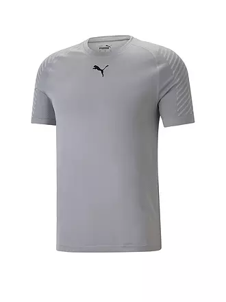 PUMA | Herren Fitnessshirt Train FormKnit Seamless | grau