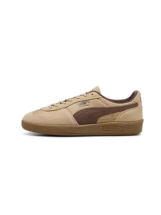 PUMA | Herren Freizeitschuhe PALERMO Pop | dunkelrot