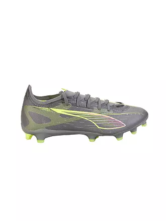 PUMA | Herren Fußballschuhe Nocken Ultra Match | silber