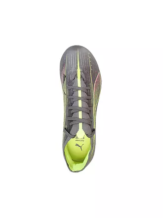 PUMA | Herren Fußballschuhe Nocken Ultra Match | silber