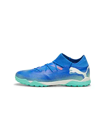 PUMA | Herren Fußballschuhe Turf Future 7 Match TT | türkis