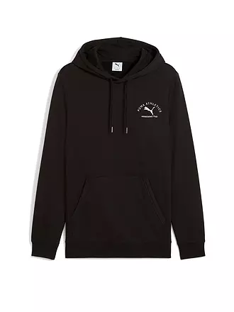 PUMA | Herren Hoodie  CLASS Graphic | schwarz