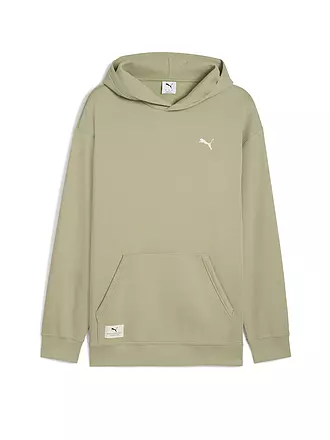 PUMA | Herren Hoodie CLASS Relaxed Pinnacle | hellgrün