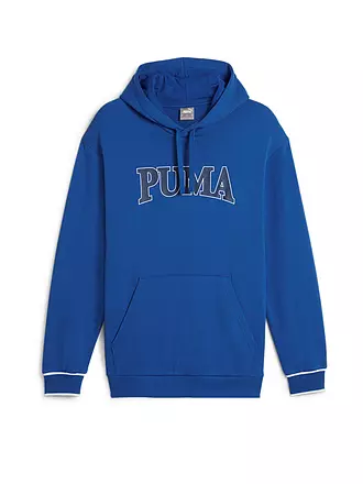 PUMA | Herren Hoodie Squad | blau
