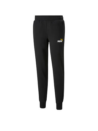 PUMA | Herren Jogginghose Ess. | schwarz