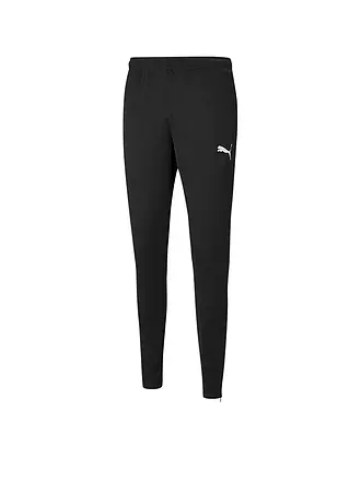 PUMA | Herren Jogginghose Teamrise | schwarz