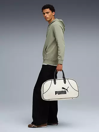 PUMA | Herren Kapuzenjacke  ESS ELEVATED | hellgrün