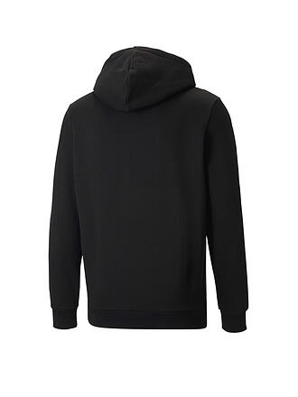 PUMA | Herren Kapuzenjacke Ess+Col Logo | schwarz