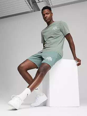 PUMA | Herren Short Class 8inch | orange