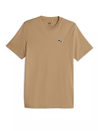 PUMA | Herren T-Shirt Better Essentials | camel
