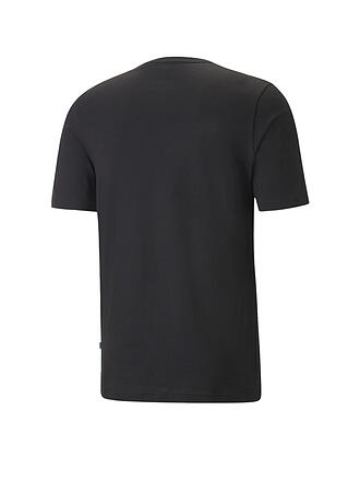PUMA | Herren T-Shirt Essentials Logo | gelb