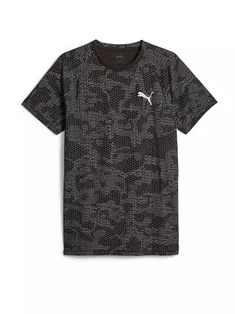 PUMA | Herren T-Shirt Evostripe | olive