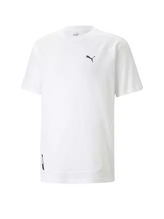 PUMA | Herren T-Shirt RAD/CAL | weiss