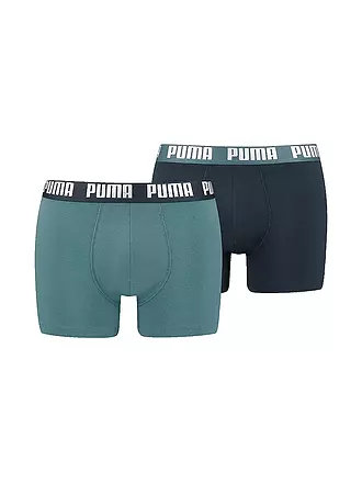 PUMA | Herren Unterhosen Boxer 2er Pkg. | dunkelblau