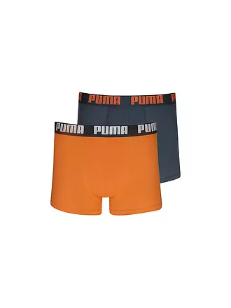 PUMA | Herren Unterhosen Boxer 2er Pkg. | petrol