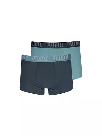 PUMA | Herren Unterhosen Boxer 2er Pkg. | dunkelblau