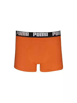 PUMA | Herren Unterhosen Boxer 2er Pkg. | dunkelblau
