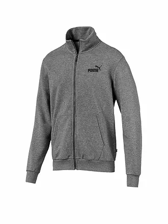 PUMA | Herren Weste ESS Track Jacket TR | grau