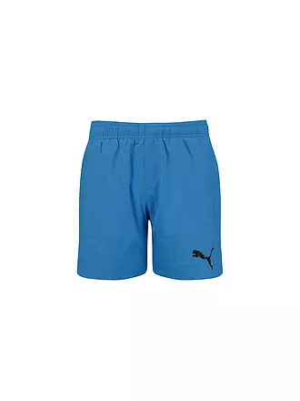 PUMA | Jungen Badeshort Mid Length | dunkelblau