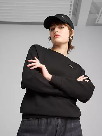 PUMA | Kappe Metal Cat | dunkelrot