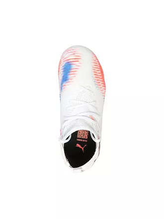 PUMA | Kinder Fußballschuhe FUTURE 8 MATCH FG/AG Jr Nocken | weiss