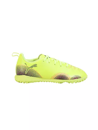 PUMA | Kinder Fußballschuhe Future 8  Play TT Turf | gelb