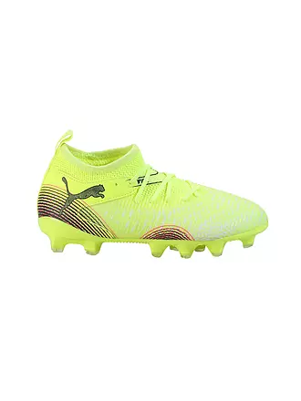 PUMA | Kinder Fußballschuhe Nocken Future 8 Match FG/AG | gelb