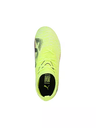 PUMA | Kinder Fußballschuhe Nocken Future 8 Match FG/AG | gelb