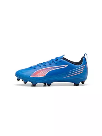 PUMA | Kinder Fußballschuhe ULTRA 6 PLAY FG/AG Jr Nocken | weiss