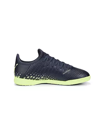 PUMA | Kinder Hallen-Fußballschuhe Future 4.4 IT | dunkelblau