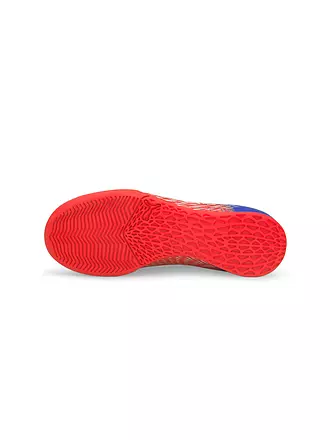 PUMA | Kinder Hallen-Fußballschuhe ULTRA 3.3 IT Jr. | rot